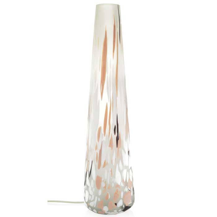 Mosaic Tower Lamp