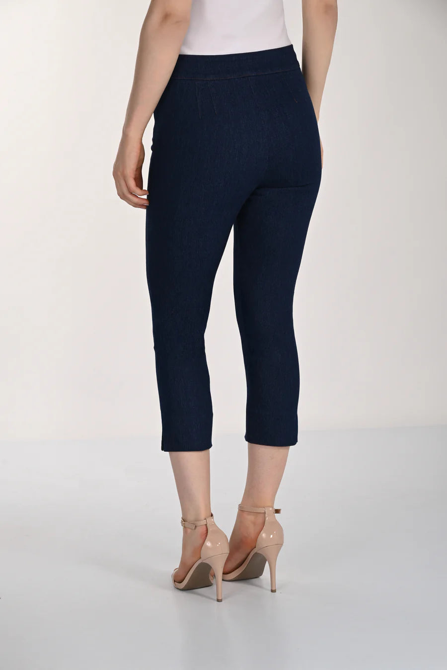 Frank Lyman Denim Trousers by The Nook