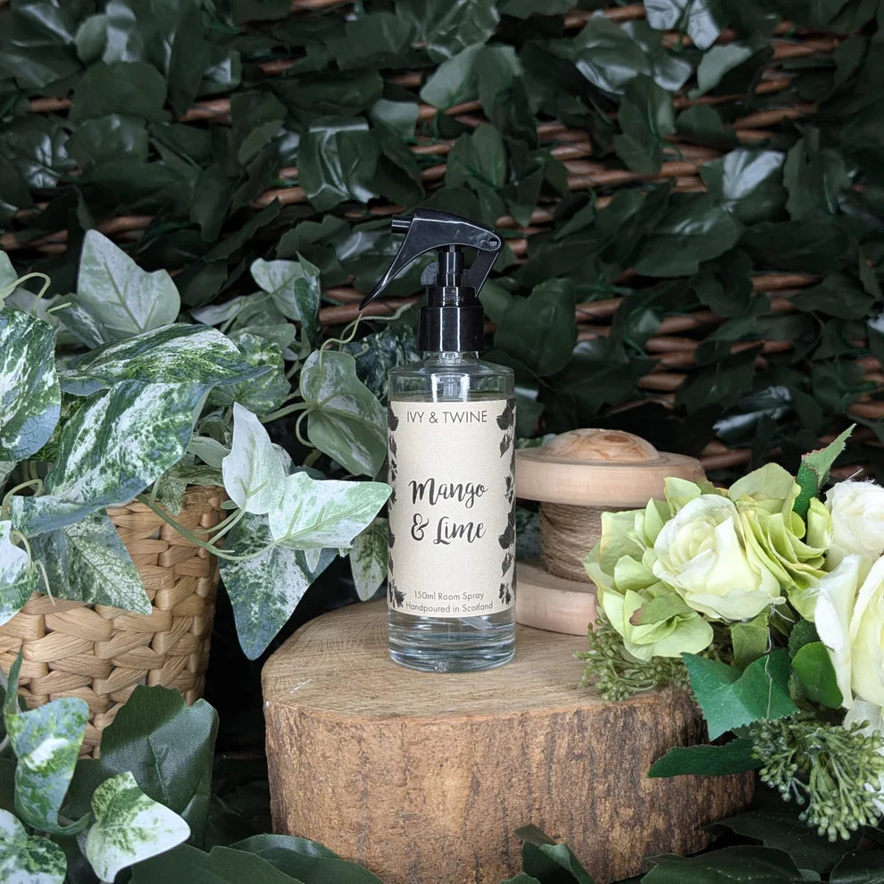 Mango & Lime Room Spray by Ivy & Twine