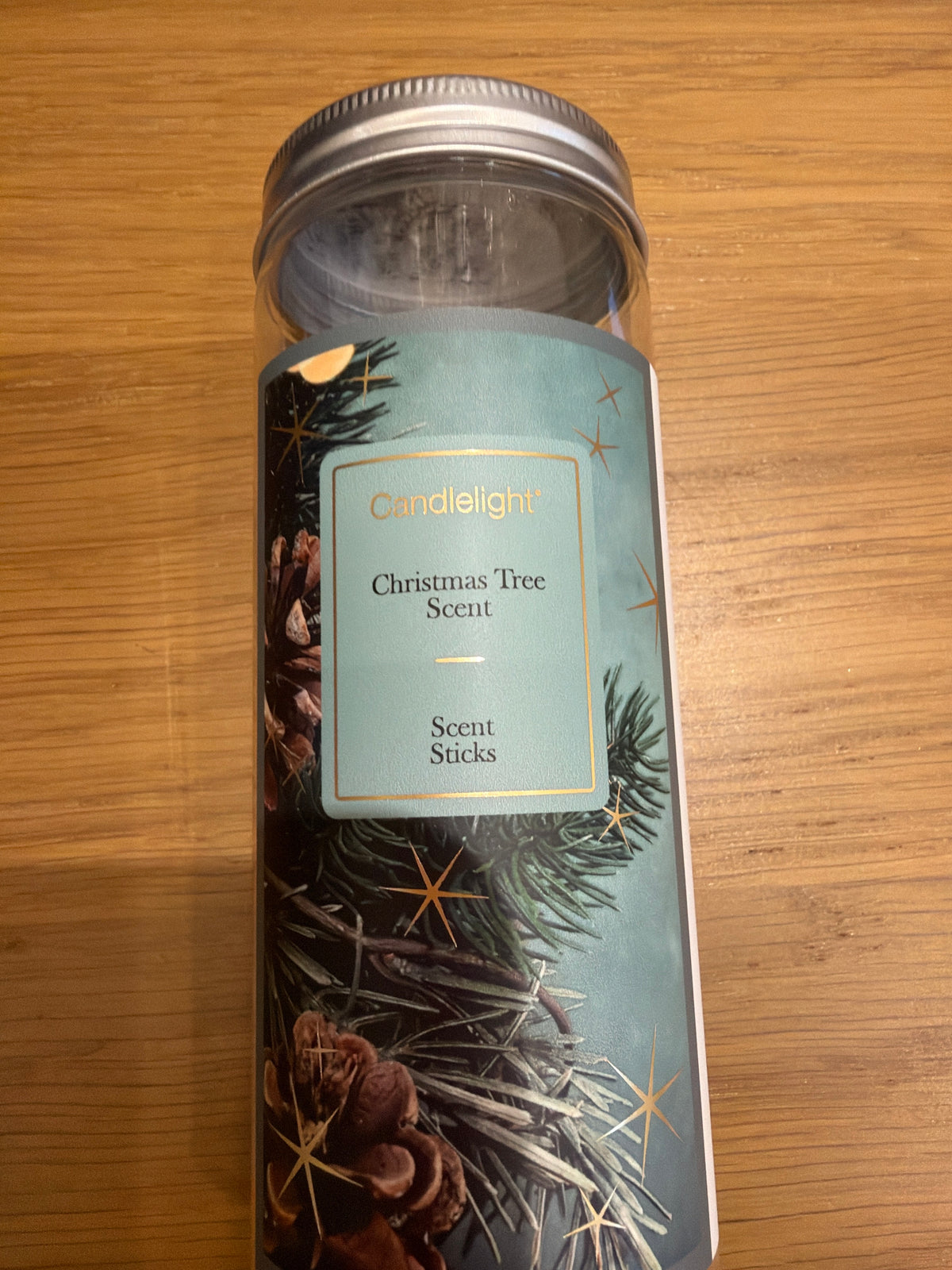 Christmas Tree Scented Sticks (12)