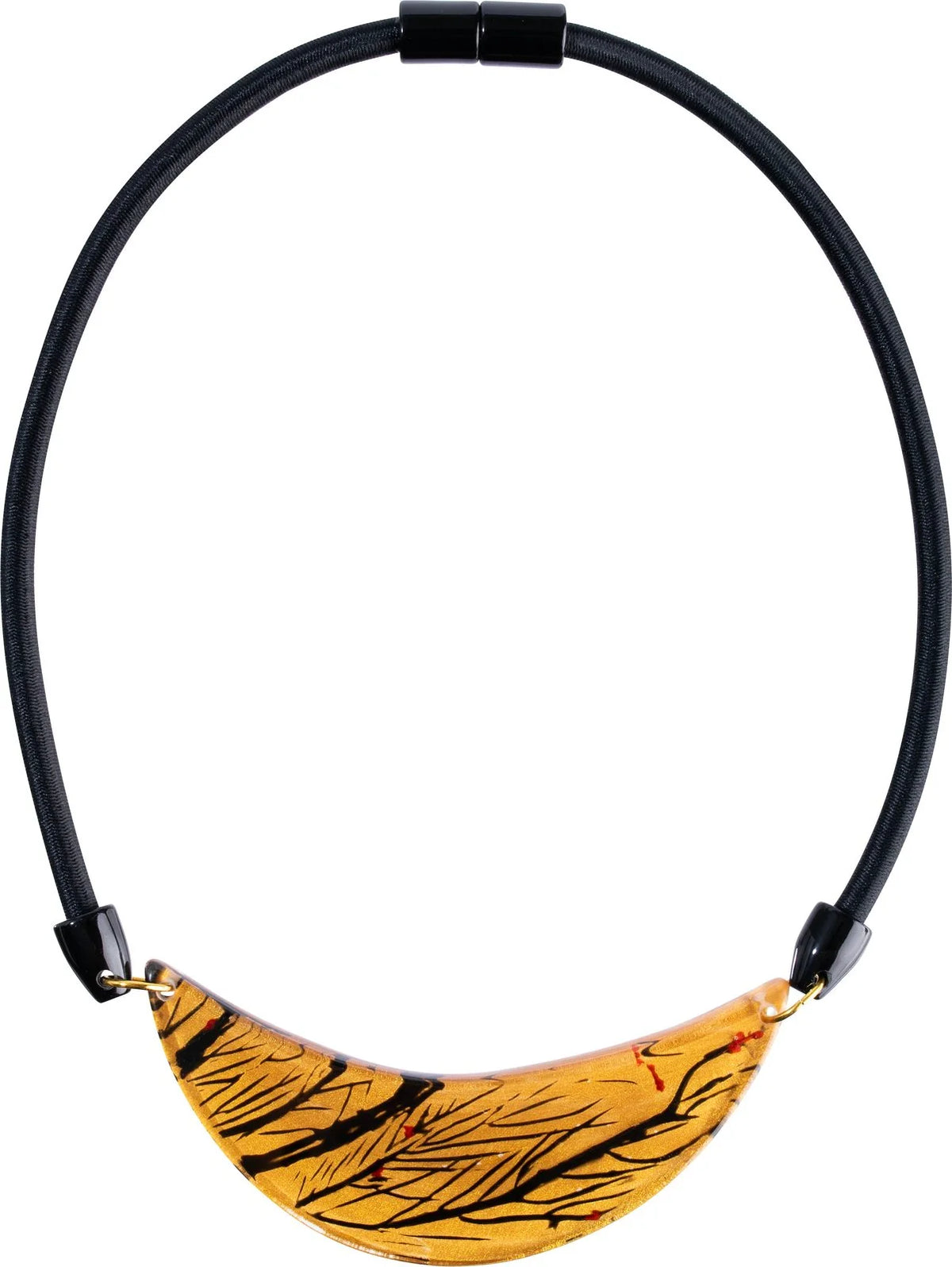 Adjustable Necklace with Tree Design by the Nook