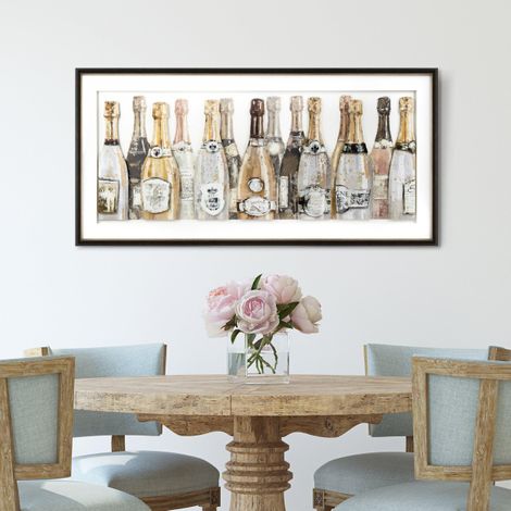 Champagne Alley
