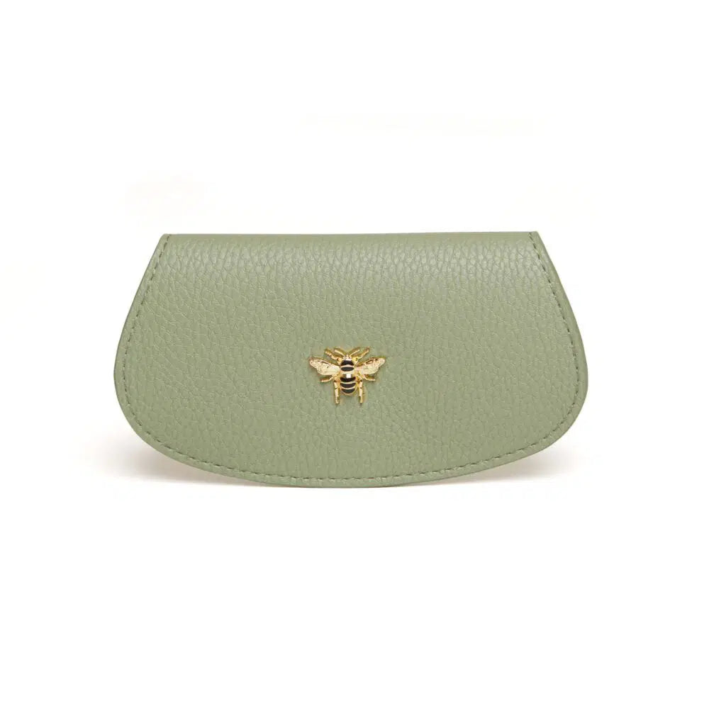 Pistachio Glasses Case by The Nook
