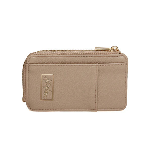 Stone Bath Coin/Card Purse by The Nook