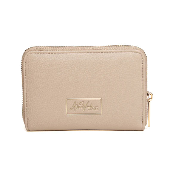 Stone Bromley Purse by The Nook