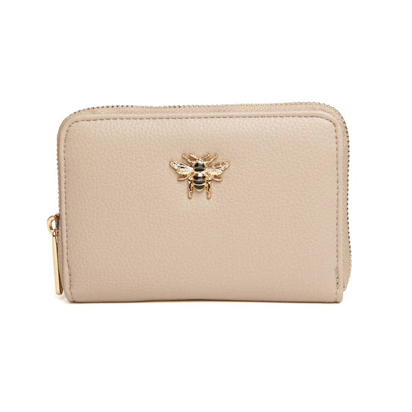 Stone Bromley Purse by The Nook
