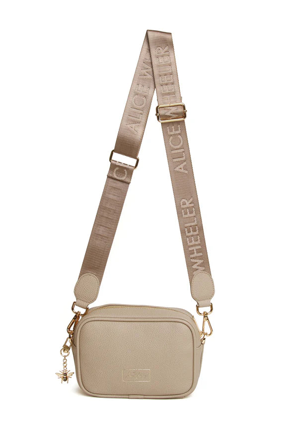 Stone Mini Soho Cross Body Bag by The Nook