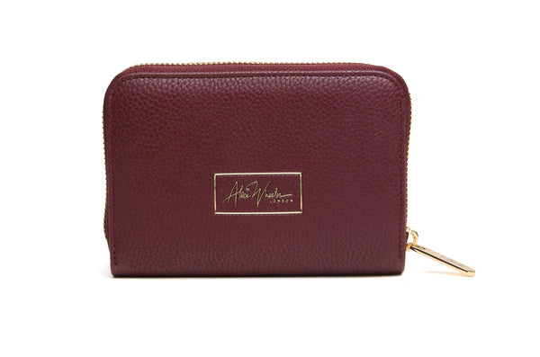 Berry Bromley Purse by The Nook