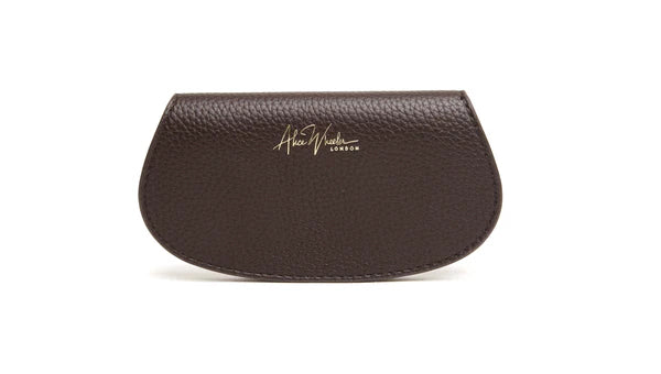 Chocolate Glasses Case by The Nook