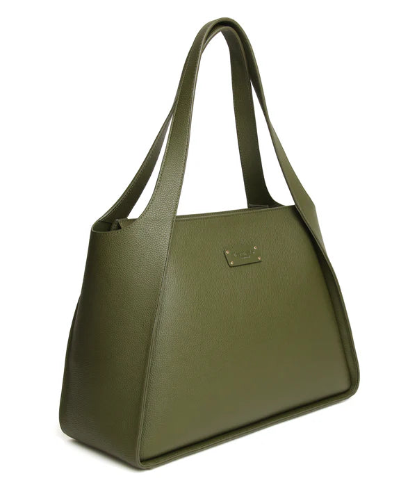Olive Kensington Tote Bag by The Nook