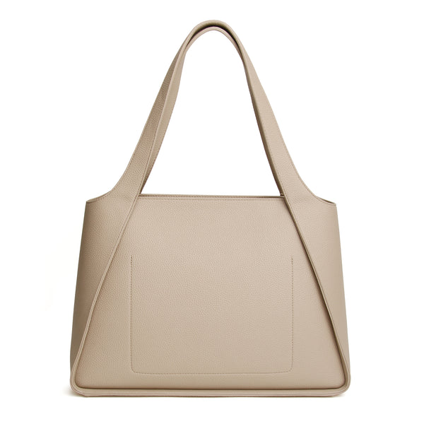 Stone Kensington Tote Bag by The Nook