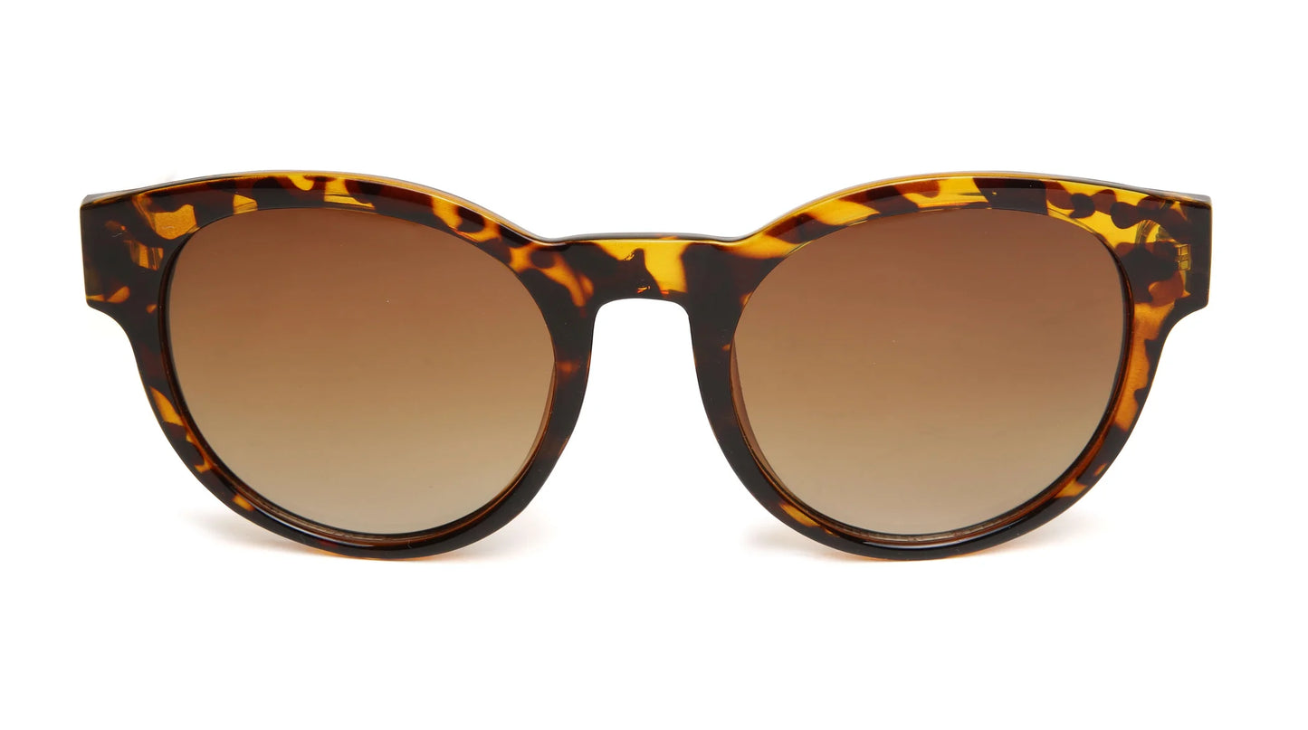 Monaco Tortoise Sunglasses by The Nook