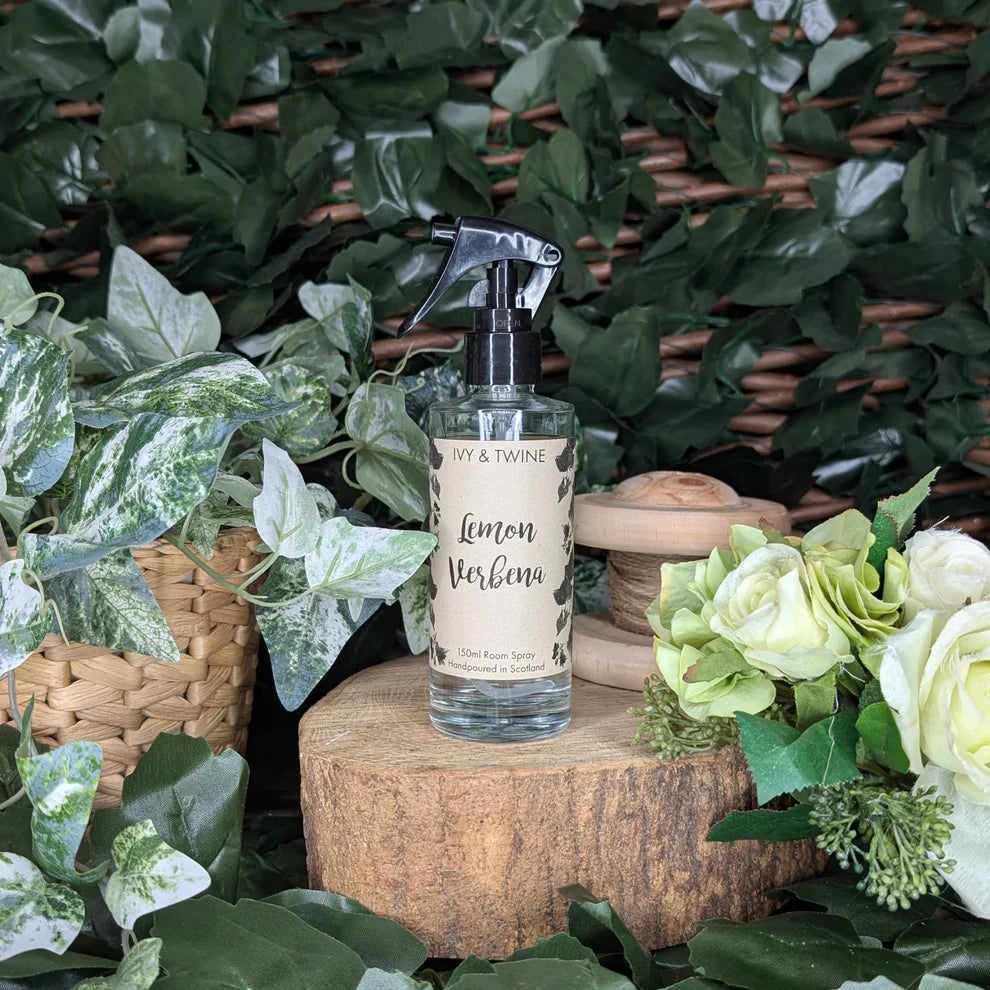 Lemon Verbena Room Spray by Ivy & Twine
