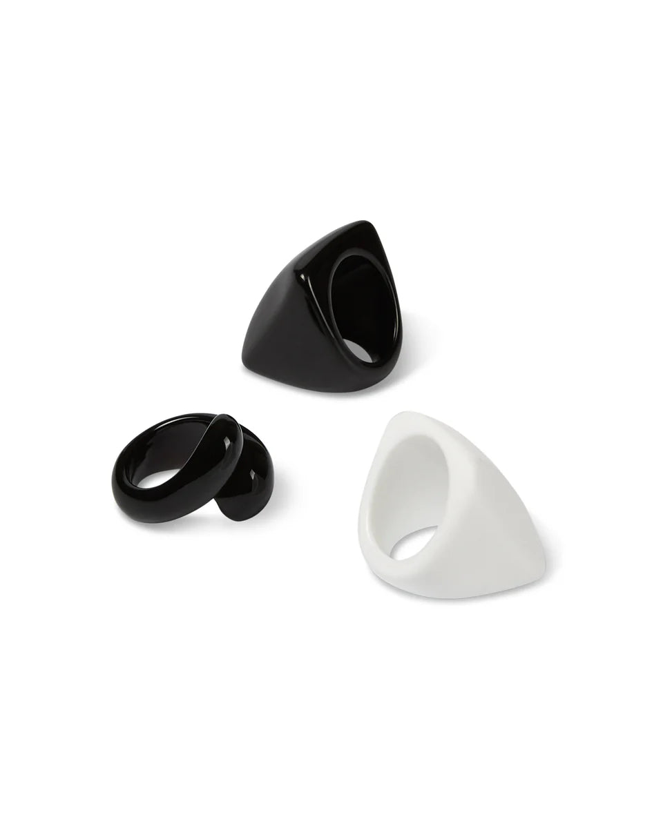 Chertsey Ring Trio by The Nook