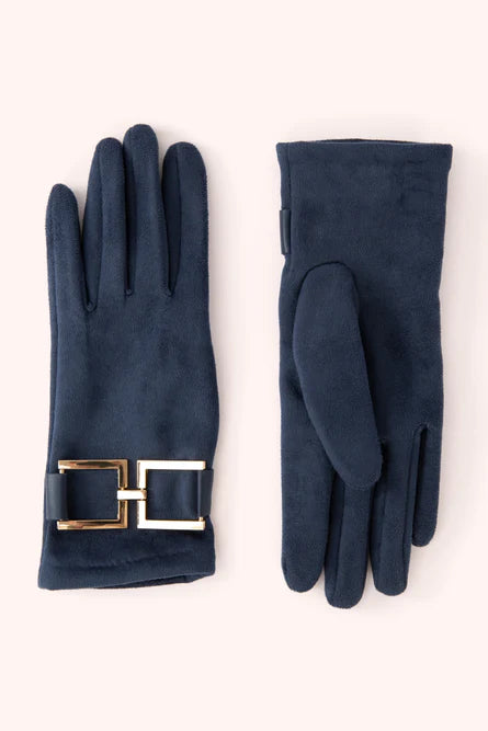 Dana Knitted Gloves by The Nook