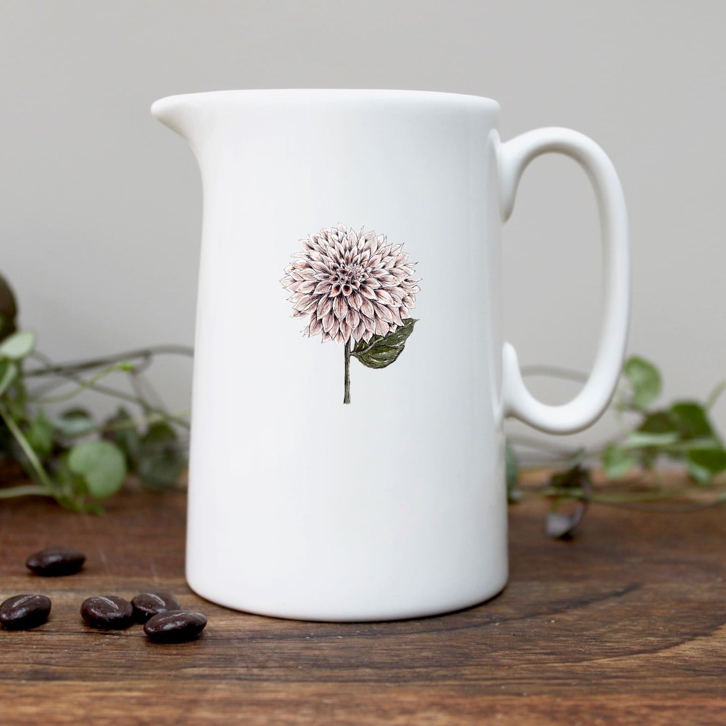 Dahlia Half Pint Jug