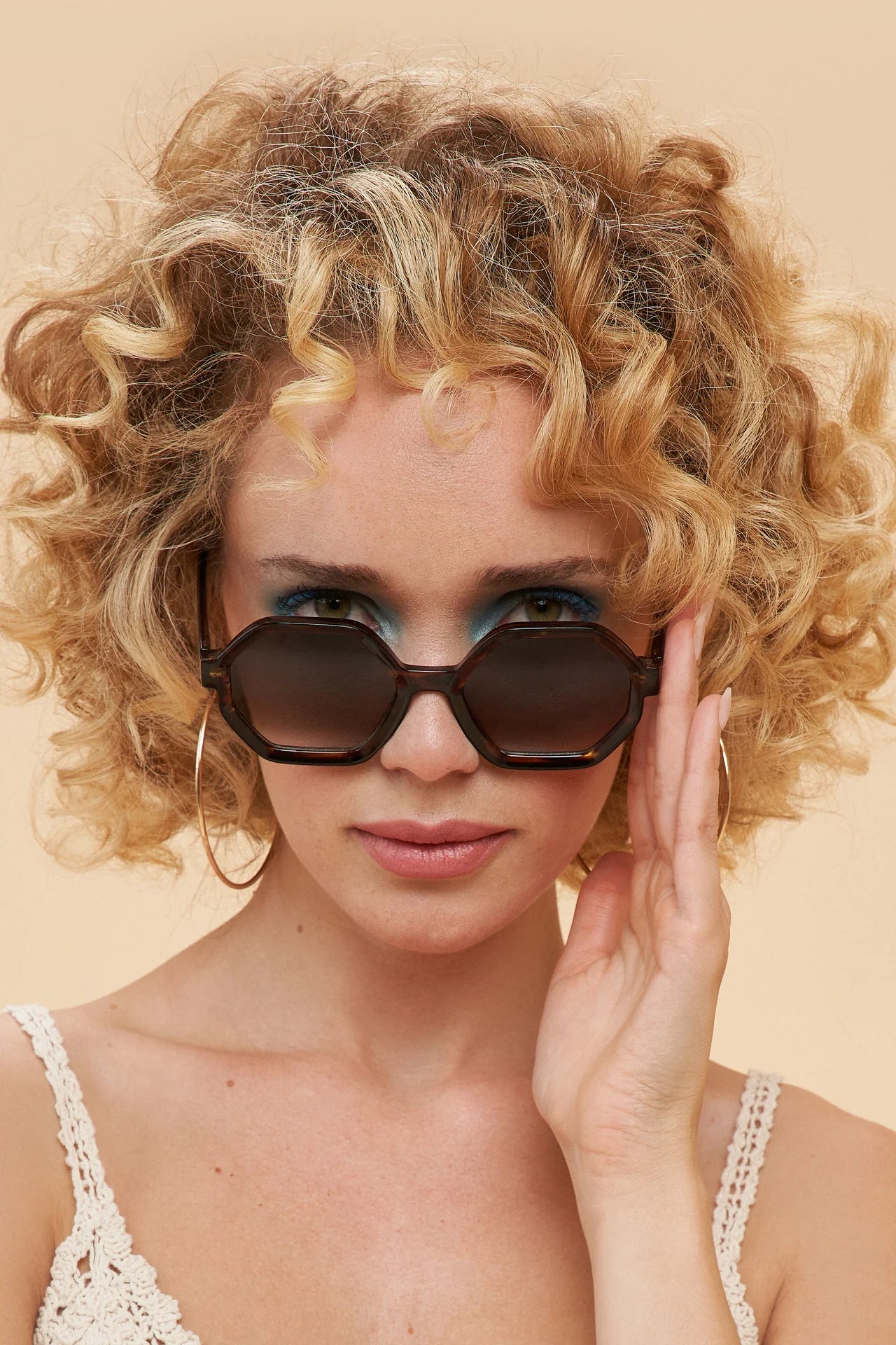 Limited Edition Raven Sunglasses in Tortoiseshell by The Nook
