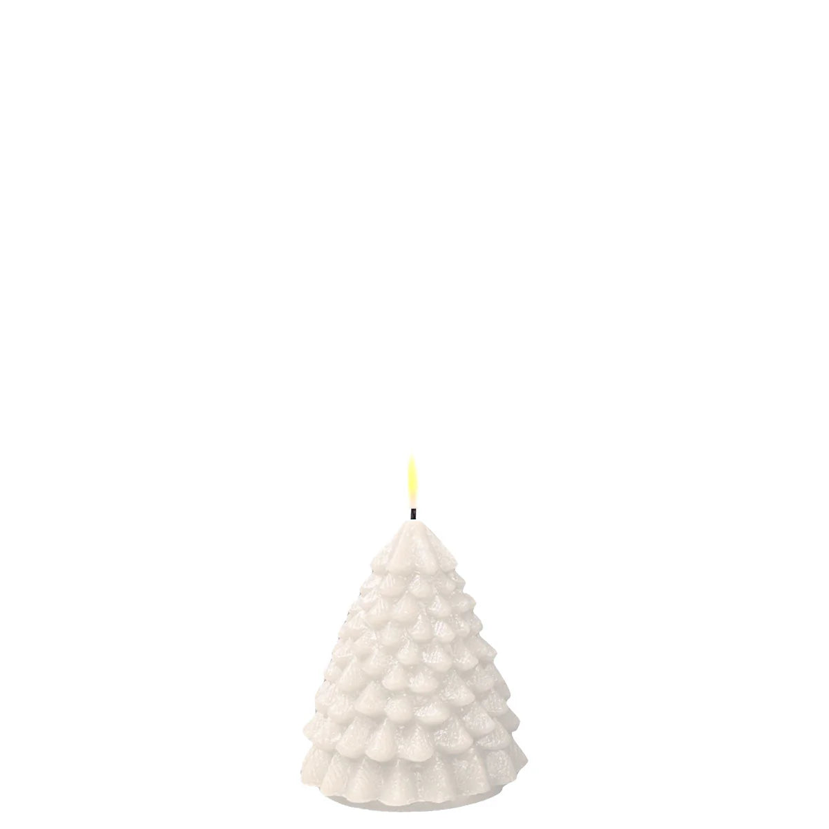 LED 11cm Christmas Tree Candle