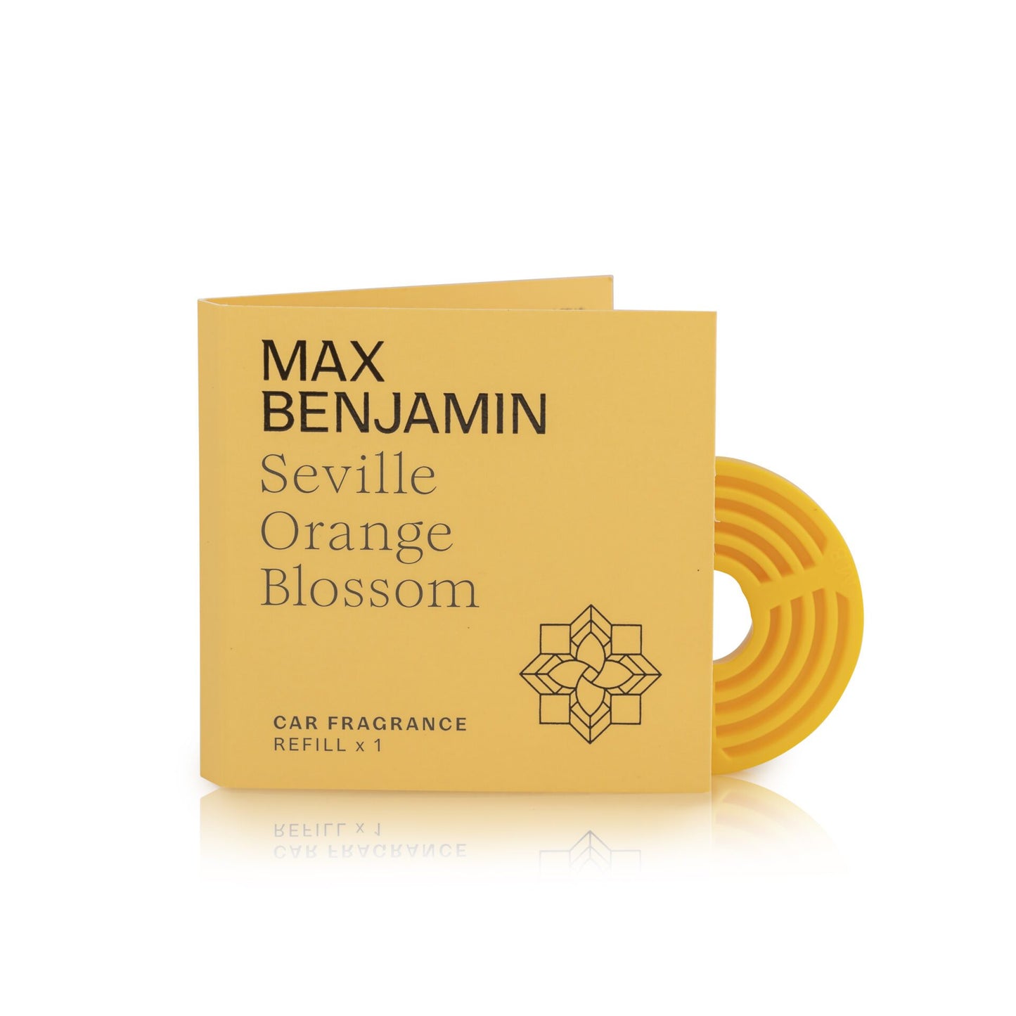 Car Fragrance Refill - Orange Blossom