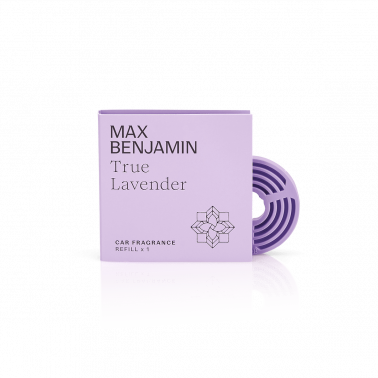Car Fragrance Refill - True Lavender