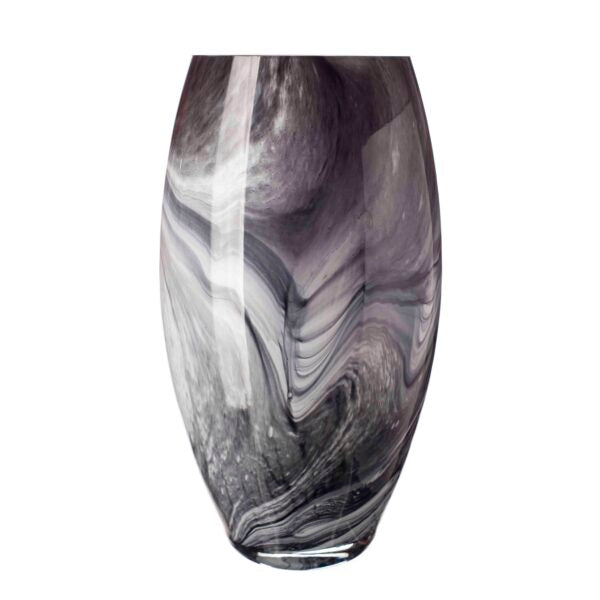 Large Taper Vase in Night Sky
