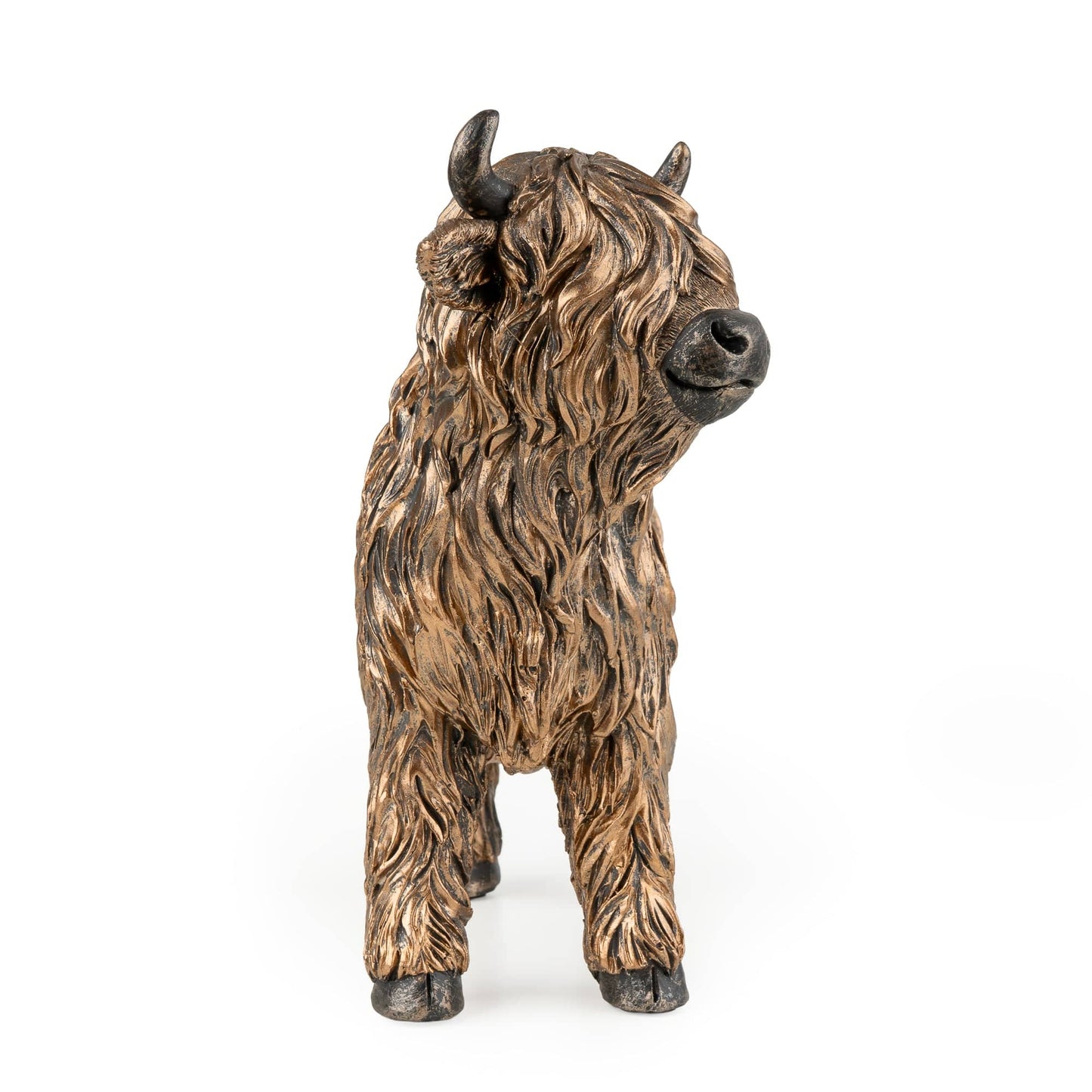 Highland Cow Ornament