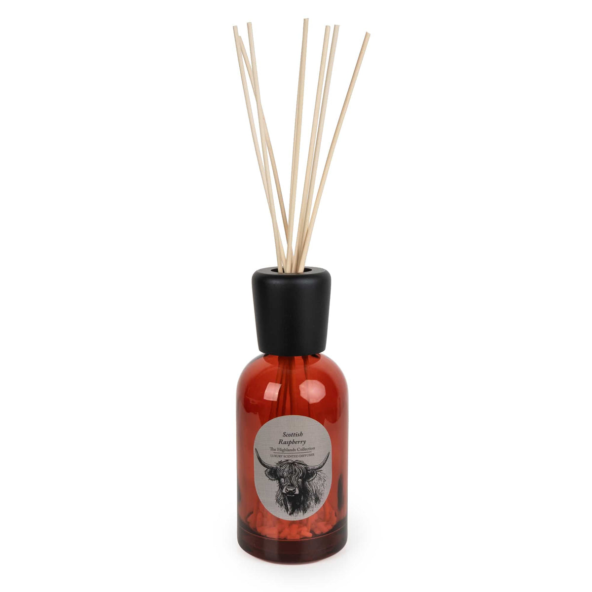 SCOTTISH RASPBERRY 1000ML REED DIFFUSER