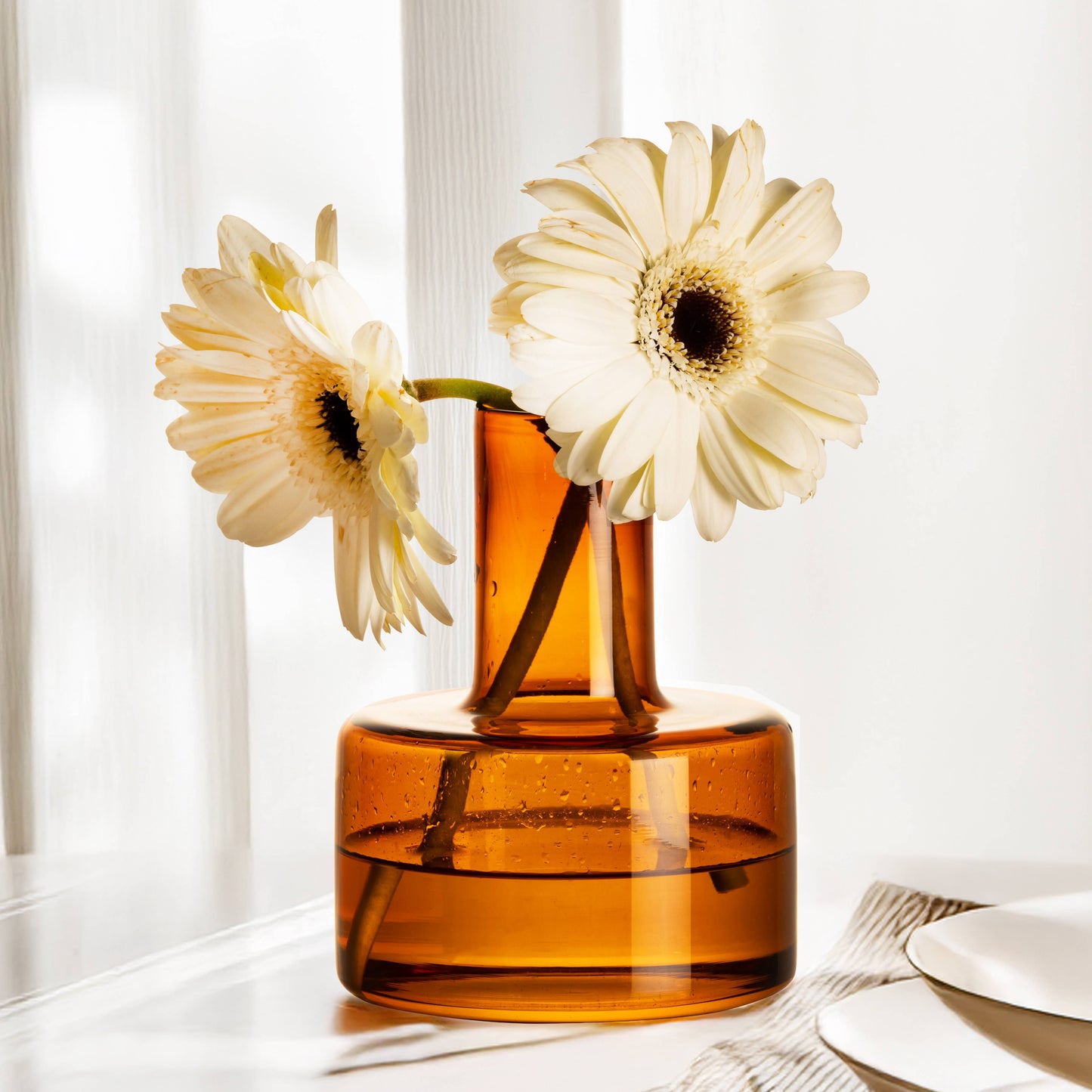 Boro Quadra Vase