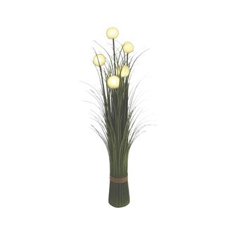 Light Up Floral Allium Grass