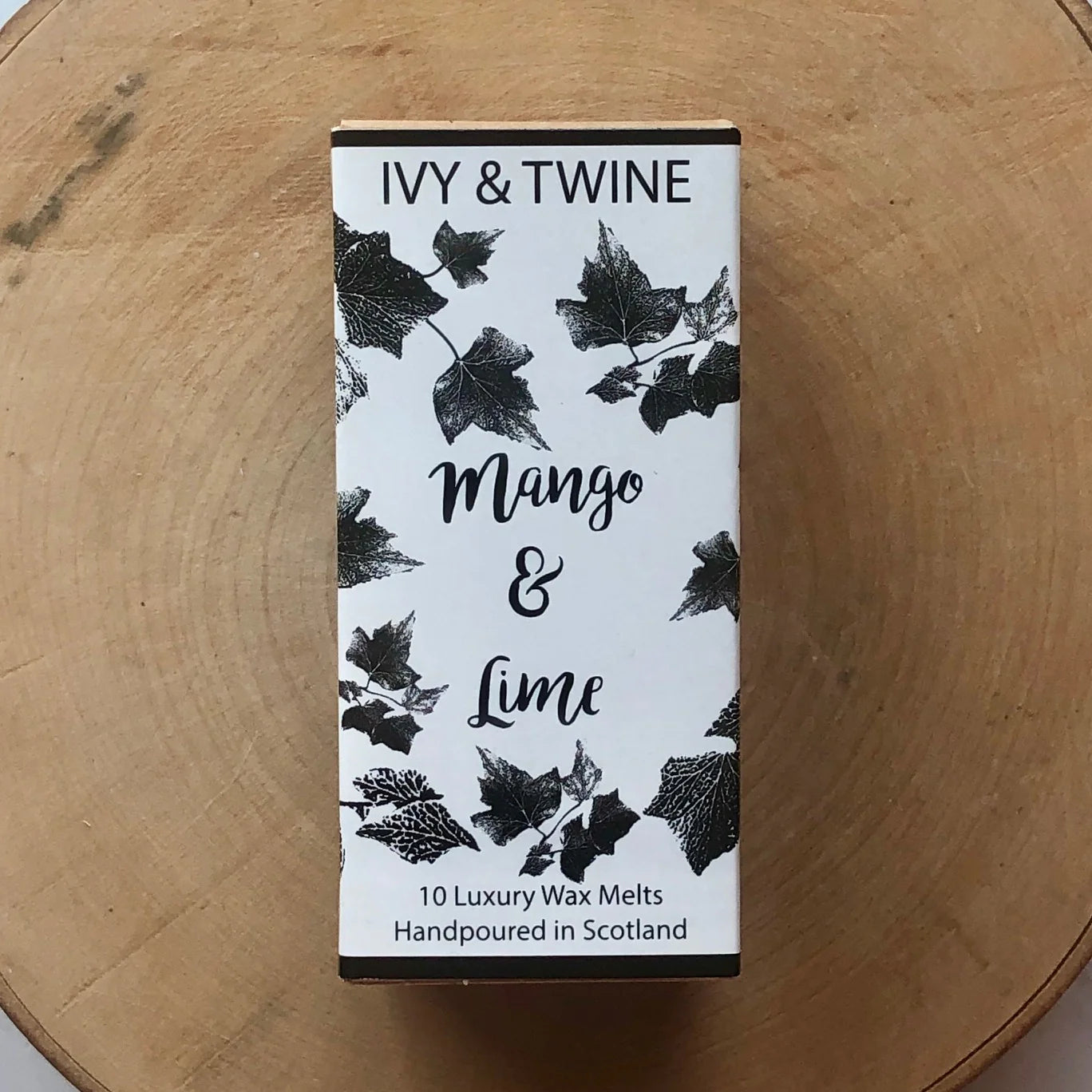 Mango & Lime Ivy Melts (10) by Ivy & Twine