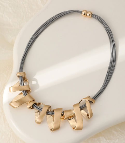 Necklace by The Nook
