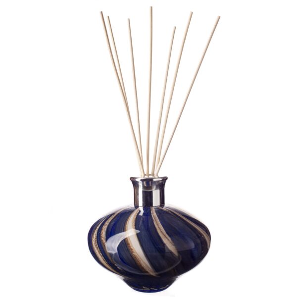 Oval Reed Diffuser in Naval Oak
