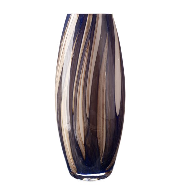 Small Taper Vase in Naval Oak