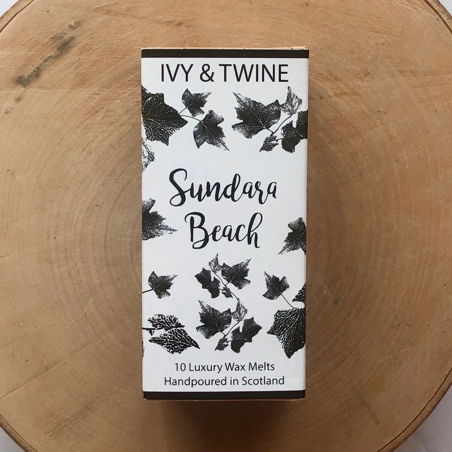 Sundara Beach Ivy Melts (10) by Ivy & Twine