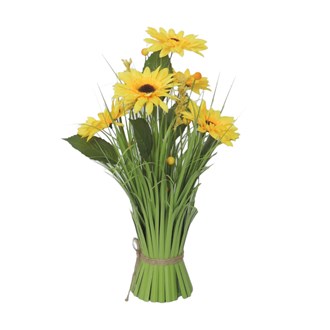Sunflower Grass Floral Bundle