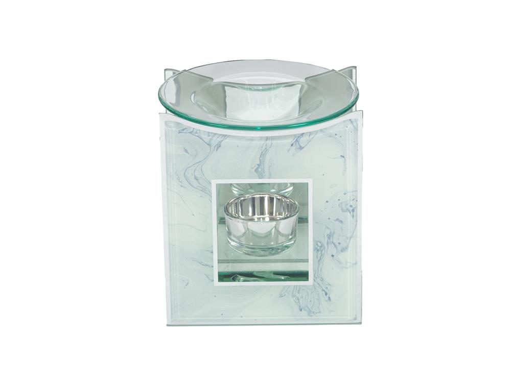 carrara white oil burner