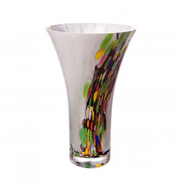 Classic Vase in Grey Inferno