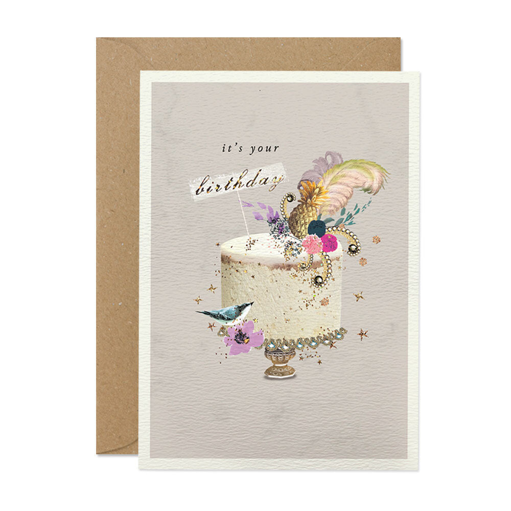 It's your Birthday Card by Stephanie Davies