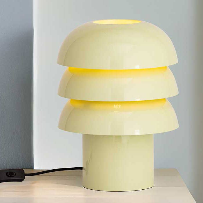 Halo Lamp Sage Mist