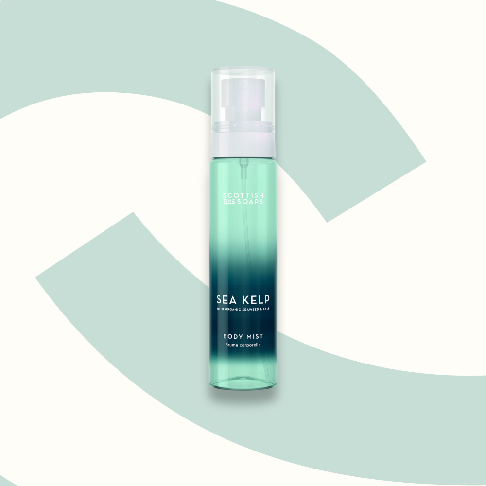 Sea Kelp Body Mist 100 ml