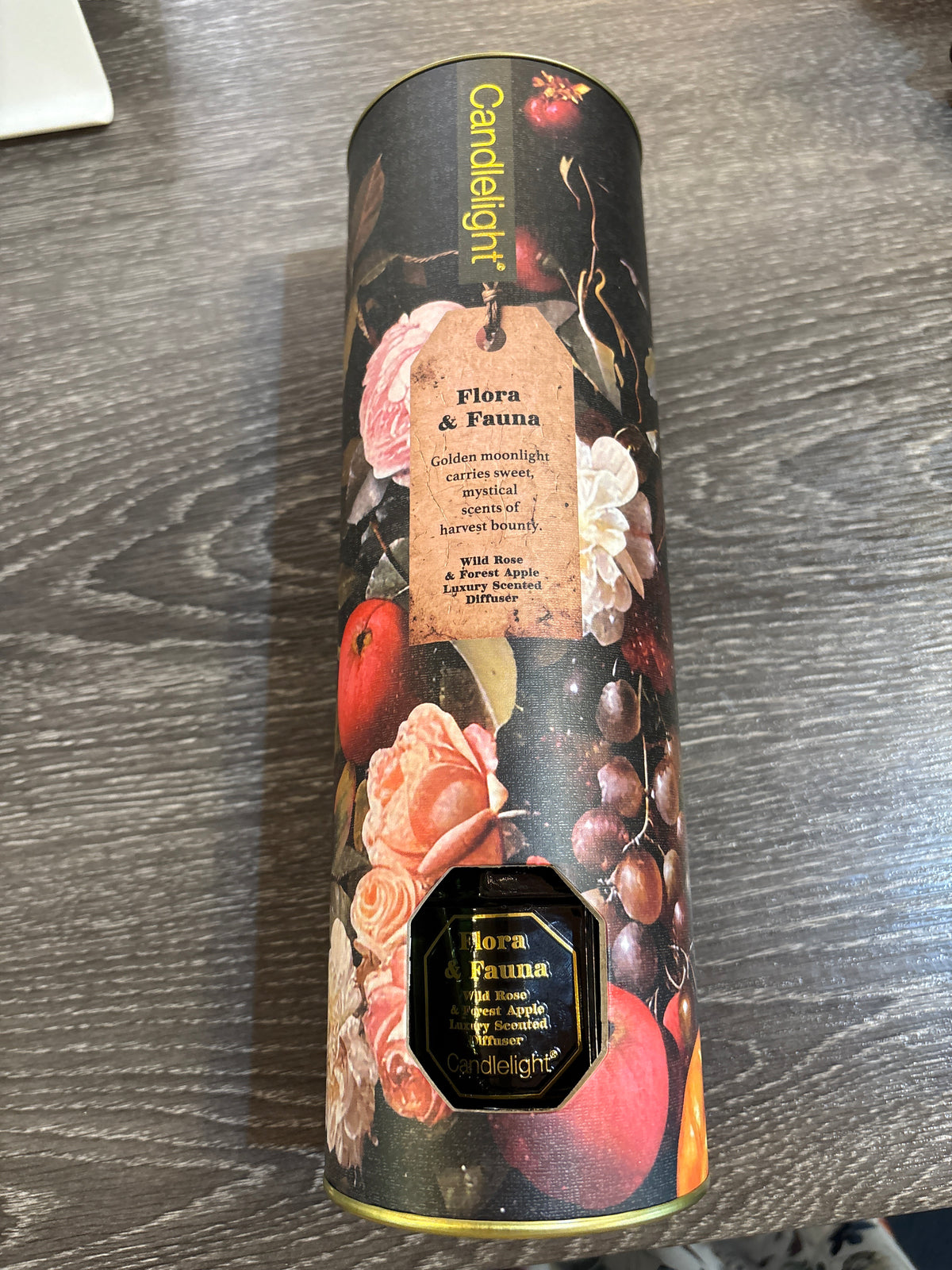 200ML REED DIFFUSER FLORA & FAUNA FRUIT