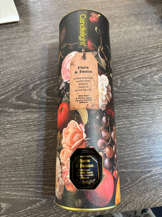 200ML REED DIFFUSER FLORA & FAUNA FRUIT