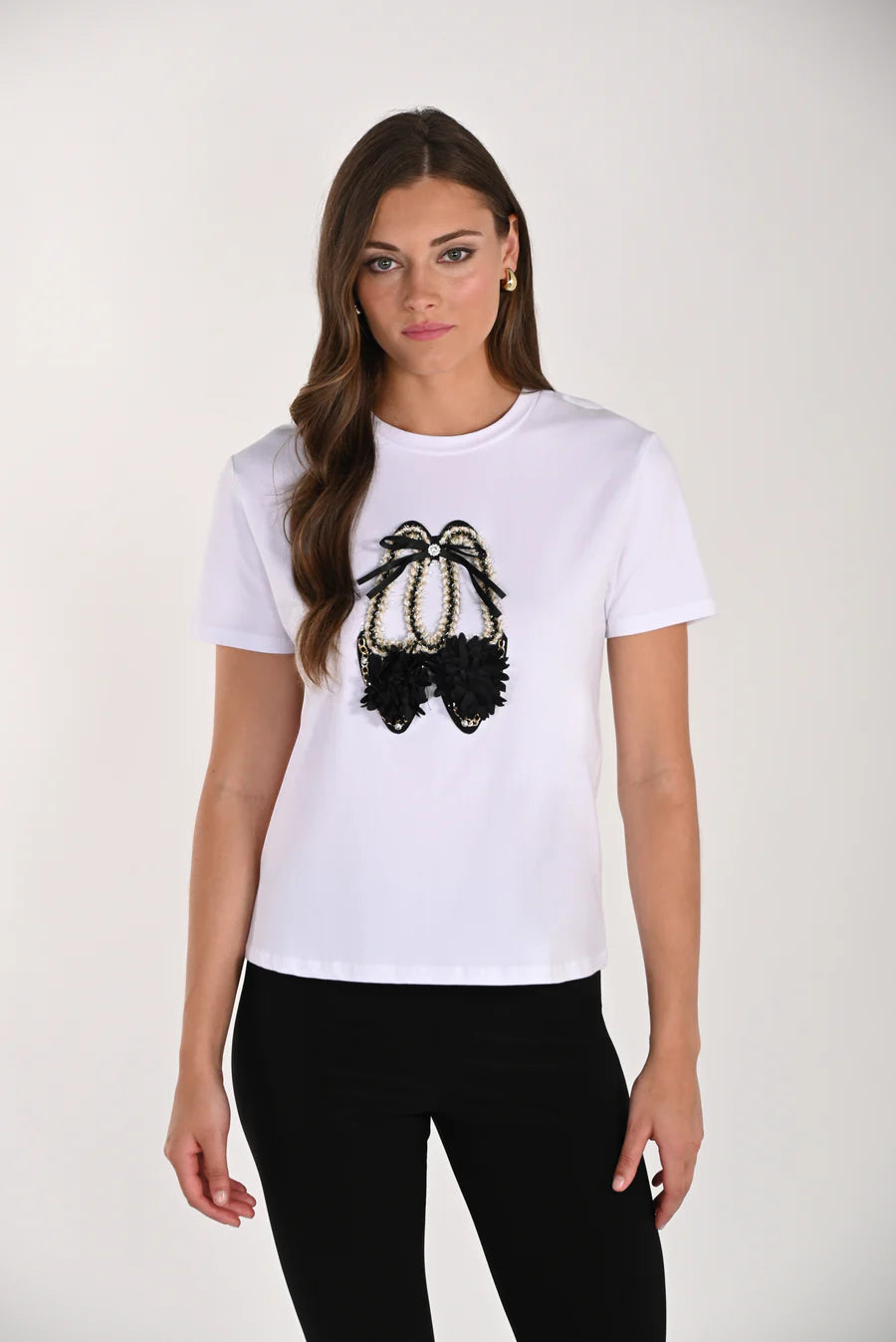 Frank Lyman T-Shirt by The Nook
