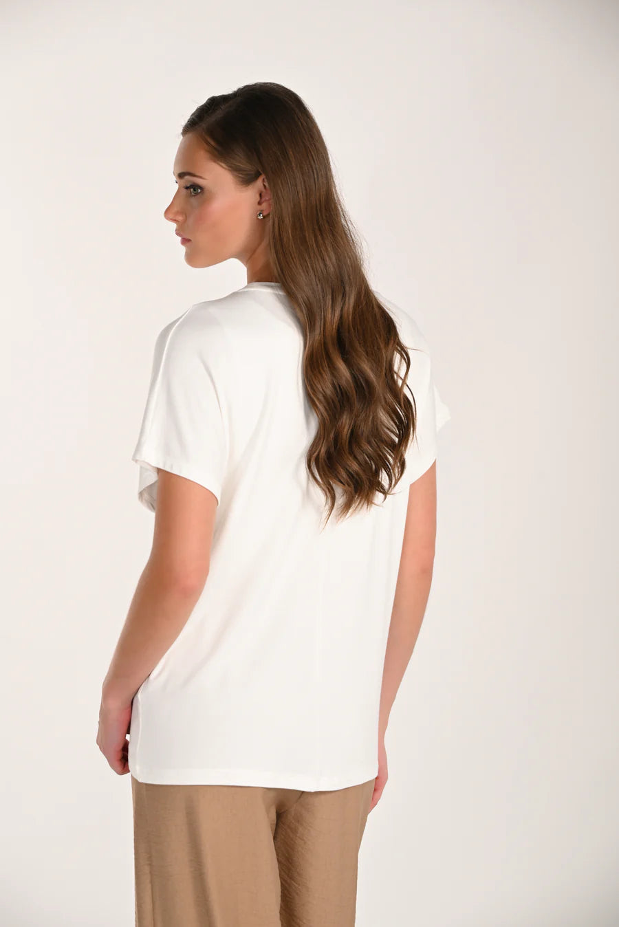 Frank Lyman Chic T-Shirt by The Nook