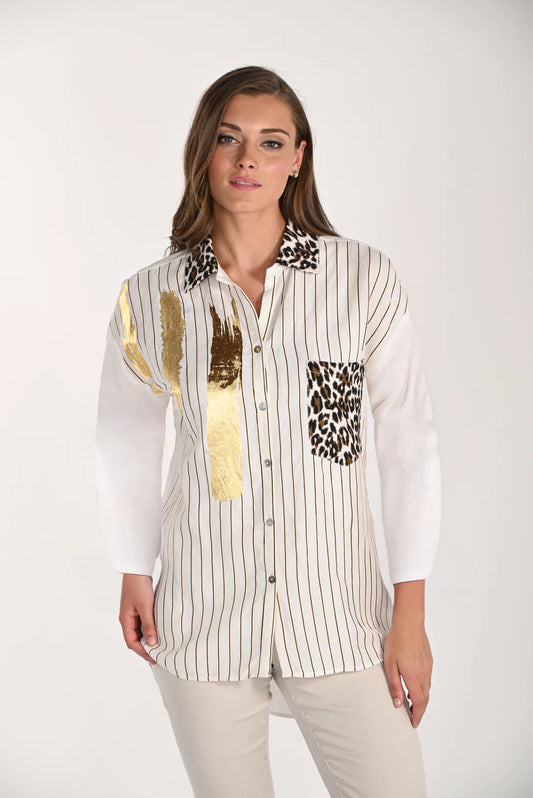 Frank Lyman Blouse by The Nook