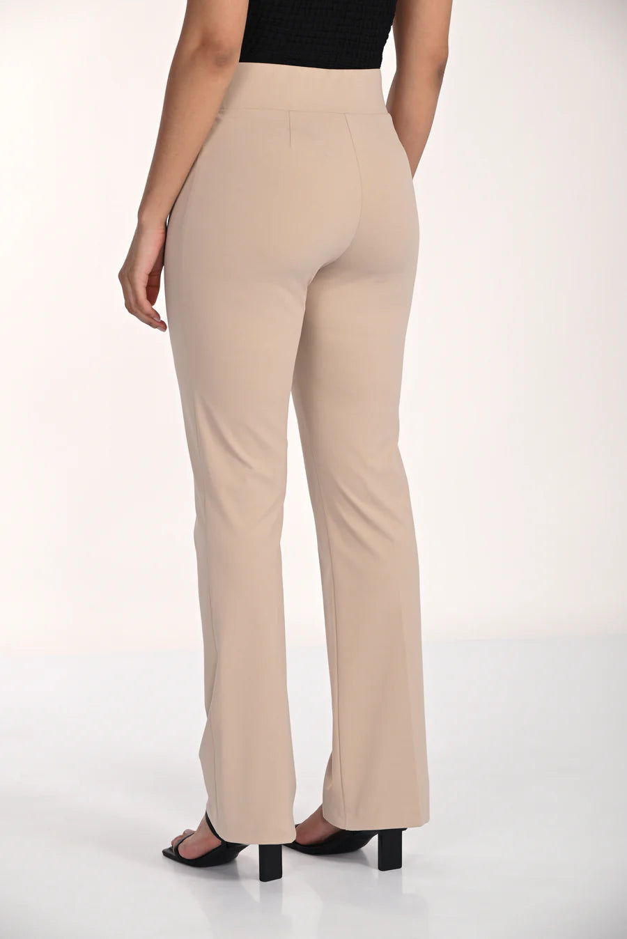 Frank Lyman Beige Trouser by The Nook
