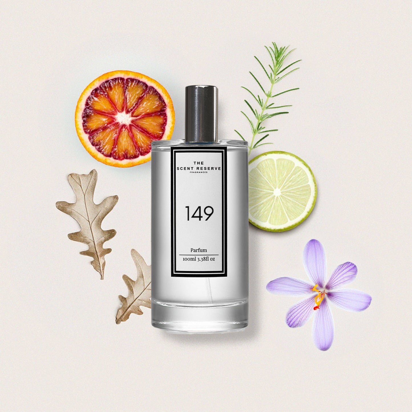 149 - Inspired by Baccarat Rouge 540 (Unisex) Perfume Fragrance