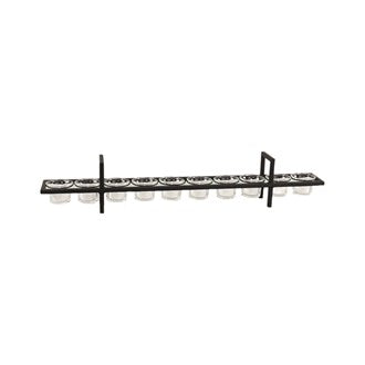 10 piece Table Centre T-Light Holder