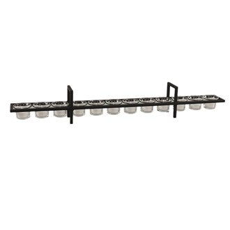 12 piece Table Centre T-Light Holder