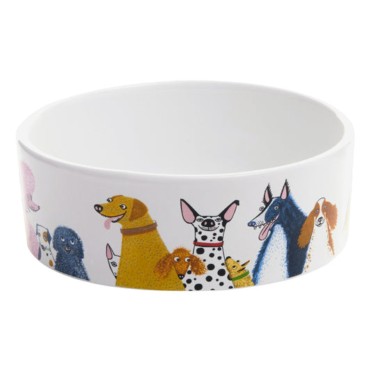 From Wags to Whiskers, Dog Bowl Medium